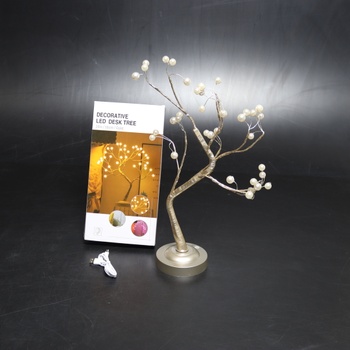 Dekorativní lampa Koopower, bonsai