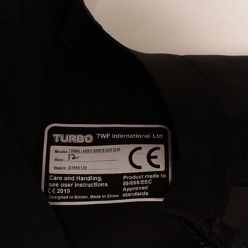 Dámský neoprenový oblek TWF Turbo