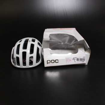 Cyklistická helma Poc Octal X 78360 bílá