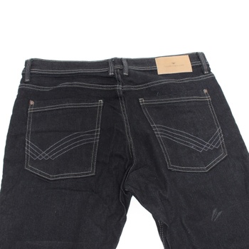 Pánské džíny Tom Tailor 1007859 černé