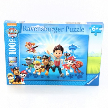Puzzle Ravensburger 10899 Ryder a Paw Patrol