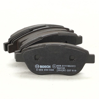 Sada brzdových destiček Bosch 986494038 