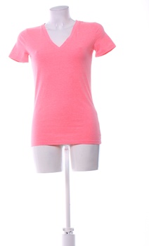 Dámské tričko H&M odstín růžové