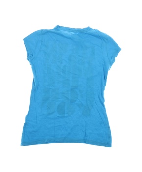 Dětské tričko s potiskem Terranova modré