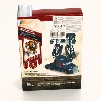 Robot Dade Toys D622-E367 Armor Deformer