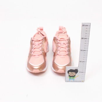 Dámské boty Nike Air Heights růžové 