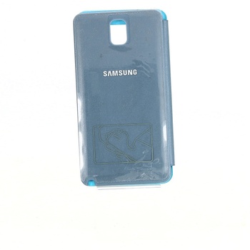 Ochranný kryt Samsung Galaxy Note 3 modrý