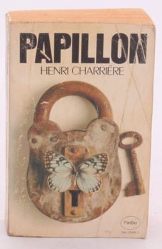 Kniha Henri Charriére: Papillon