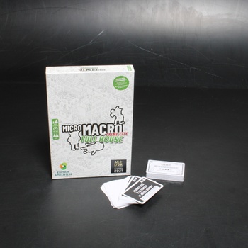 Stolní hra Micro Macro Blackrock ‎SPI002MI