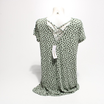 Dámské šaty Only 15131237 zelené