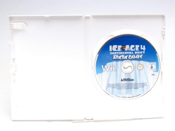 Hra Nintendo Wii: Ice Age 4