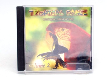 CD Tropical dance Volume 2