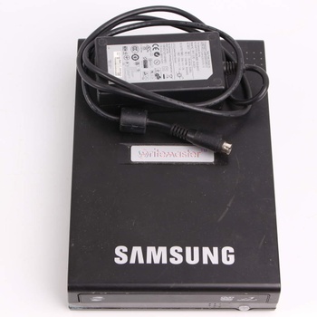 Externí DVD-RW mechanika Samsung SE-S224 USB