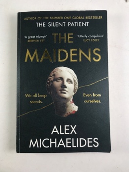 Alex Michaelides: The Maidens