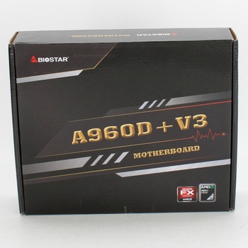 Základní deska Biostar A960D+V3
