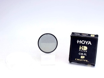 Polarizační filtr Hoya PL-C HD 77 mm