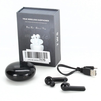 Bezdrátová sluchátka TWS V5.0