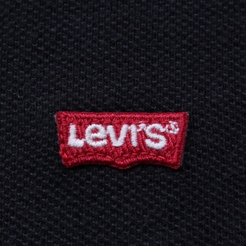 Pánské tričko s límečkem Levis