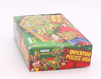 Stolní hra Quickyho puzzle