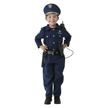 Kostým Dress Up America policisty/police