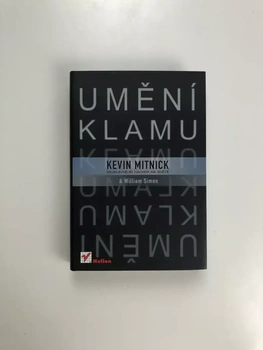 Kevin Mitnick: Umění klamu