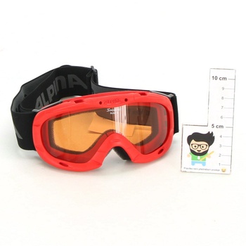 Lyžařské brýle Alpina 7050488