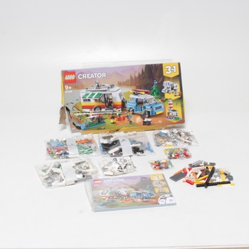 Lego Creator karavany 31108 3v1