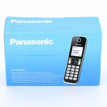 Bezdrátový telefon Panasonic KX-FL421