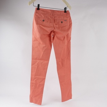 Dámské kalhoty Timeout oranžové 