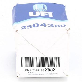 Olejový filtr Ufi 25.043.00