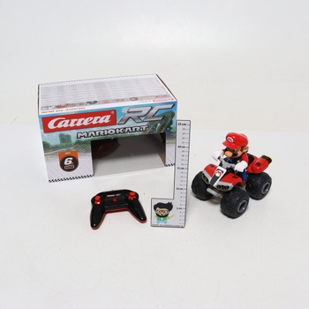Čtyřkolka Carrera Mario Kart 370200996