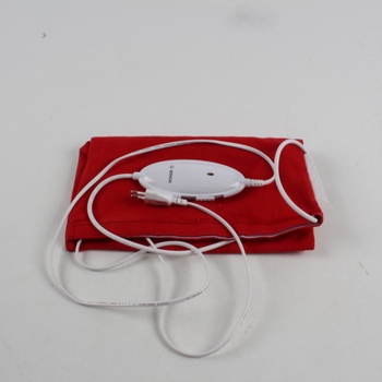 Elektrická deka Bosch PFP1037 červená