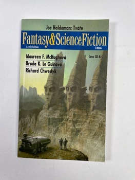 Magazín Fantasy & Science Fiction 05/2006