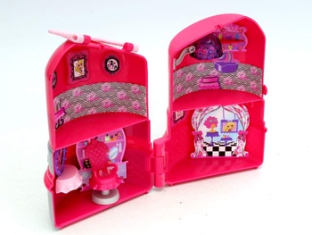 Barbie mini B domek Mattel R6388 