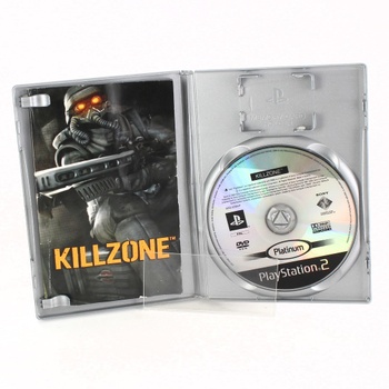 Hra pro PS2 ---- Killzone 