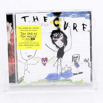 Hudební CD The Cure (2004)