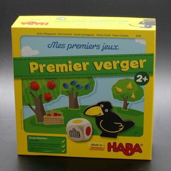 Dětská stolní hra HABA Premier verger FRAN