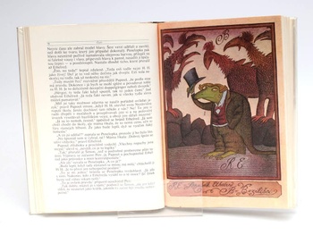 Dětská knížka Gerald Durrell: Mluvící balík