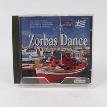 CD Zorbas Dance: Best of Greece