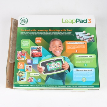 Dětský tablet Leap Frog LeapPad 3