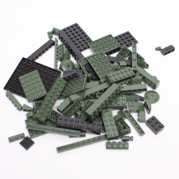 Lego stavebnice Tank Cobi 2972
