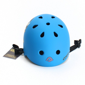 Dětská helma Asvert 48-54, modrá