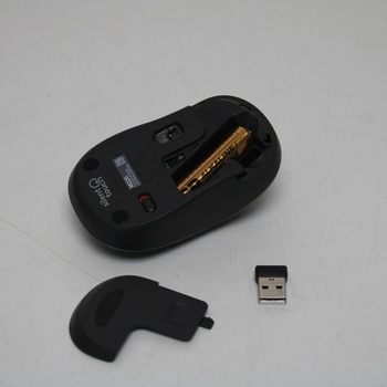 Set klávesnice a myši Logitech MK295 ŠPAN