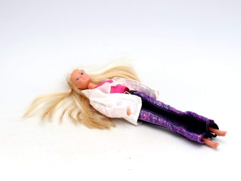 Panenka Barbie s dlouhými vlasy