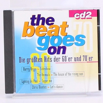 CD The Beat Goes on; Oldiest Best