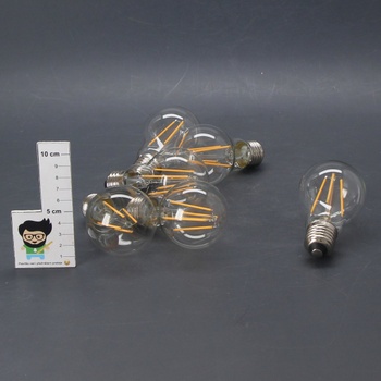 LED žárovky IGoku - stmívatelná žárovka 6ks