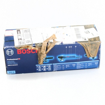Úhlová bruska Bosch GWS 9-125 S
