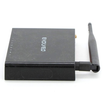 Bezdrátový router Evolveo WR353ND černý