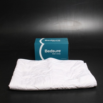 Přikrývka na spaní Bedsure Wild Silk Blanket