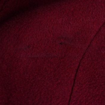 Dámský kabát Orsay odstín červené